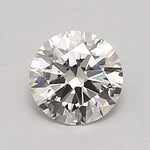 IGI 0.60 Carat Round Brilliant Lab Grown Diamond 人工培育鑽石 實驗室人造鑽石