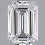 IGI 1.04 Carat Emerald Lab Grown Diamond 人工培育鑽石 實驗室人造鑽石
