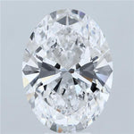 IGI 8.02 Carat Oval Lab Grown Diamond 人工培育鑽石 實驗室人造鑽石
