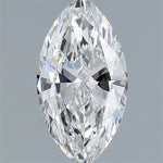 IGI 0.86 Carat Marquise Lab Grown Diamond 人工培育鑽石 實驗室人造鑽石