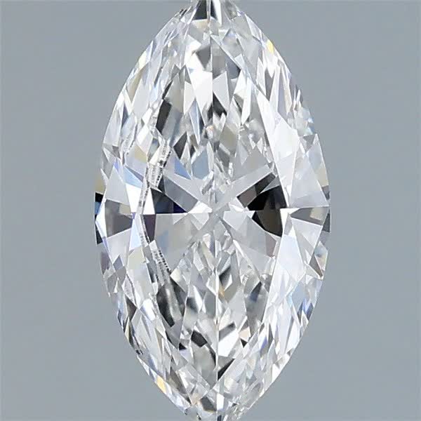 IGI 0.86 Carat Marquise Lab Grown Diamond 人工培育鑽石 實驗室人造鑽石