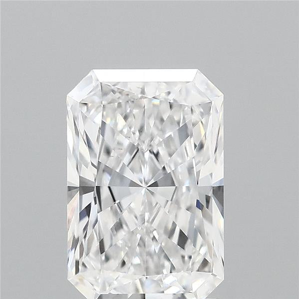 IGI 2.12 Carat Radiant Cut Lab Grown Diamond 人工培育鑽石 實驗室人造鑽石