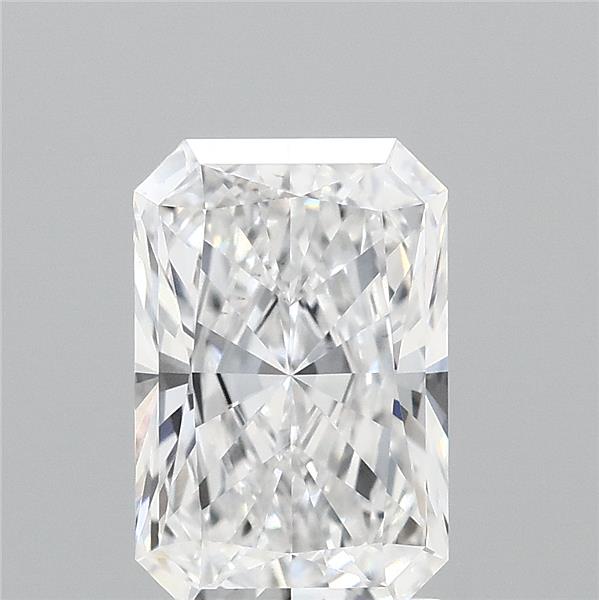 IGI 2.12 Carat Radiant Cut Lab Grown Diamond 人工培育鑽石 實驗室人造鑽石