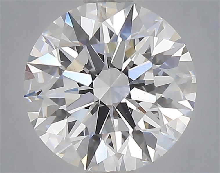 IGI 1.6 Carat Round Brilliant Lab Grown Diamond