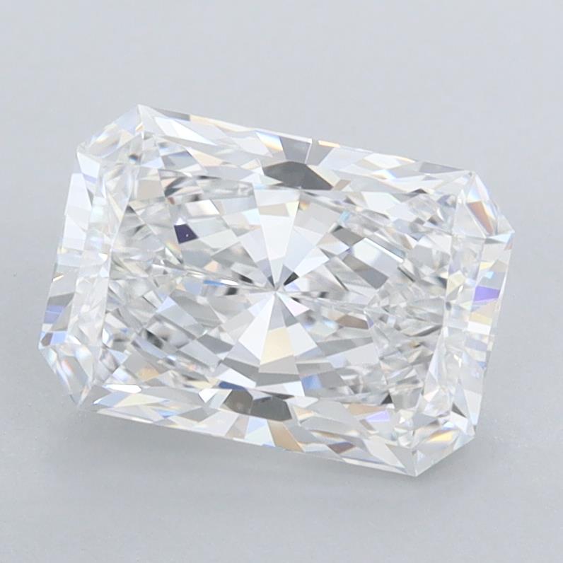 IGI 1.73 Carat Radiant Cut Lab Grown Diamond 人工培育鑽石 實驗室人造鑽石