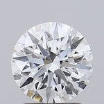 IGI 1.85 Carat Round Brilliant Lab Grown Diamond