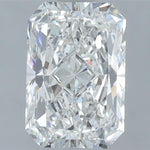 IGI 2.02 Carat Radiant Cut Lab Grown Diamond 人工培育鑽石 實驗室人造鑽石