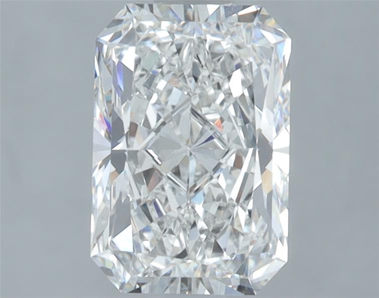 IGI 2.02 Carat Radiant Cut Lab Grown Diamond 人工培育鑽石 實驗室人造鑽石