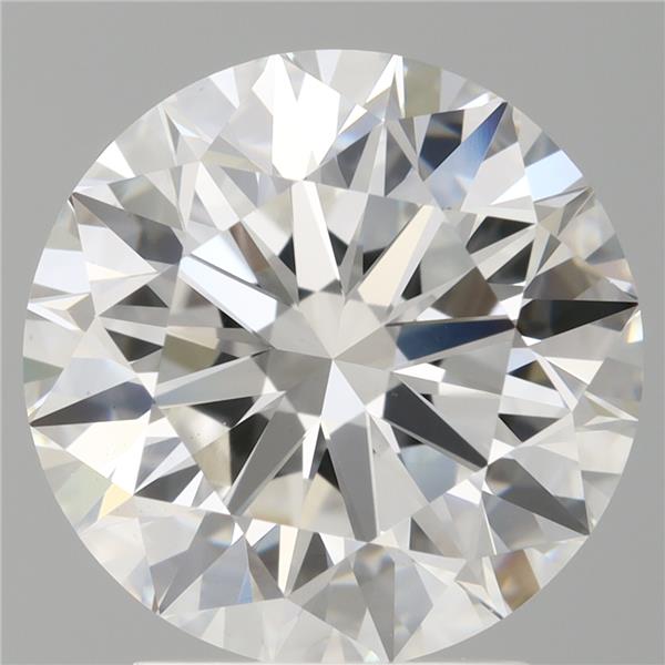 IGI 3.01 Carat Round Brilliant Lab Grown Diamond 人工培育鑽石 實驗室人造鑽石