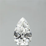 IGI 3.05 Carat Pear Lab Grown Diamond 人工培育鑽石 實驗室人造鑽石