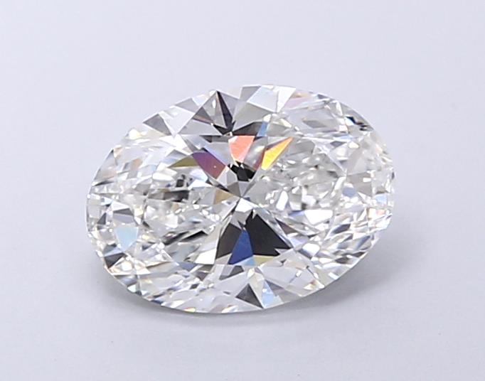 IGI 2.08 Carat Oval Lab Grown Diamond
