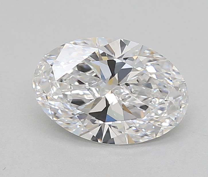 IGI 1.25 Carat Oval Lab Grown Diamond 人工培育鑽石 實驗室人造鑽石