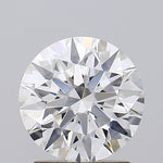 IGI 1.71 Carat Round Brilliant Lab Grown Diamond