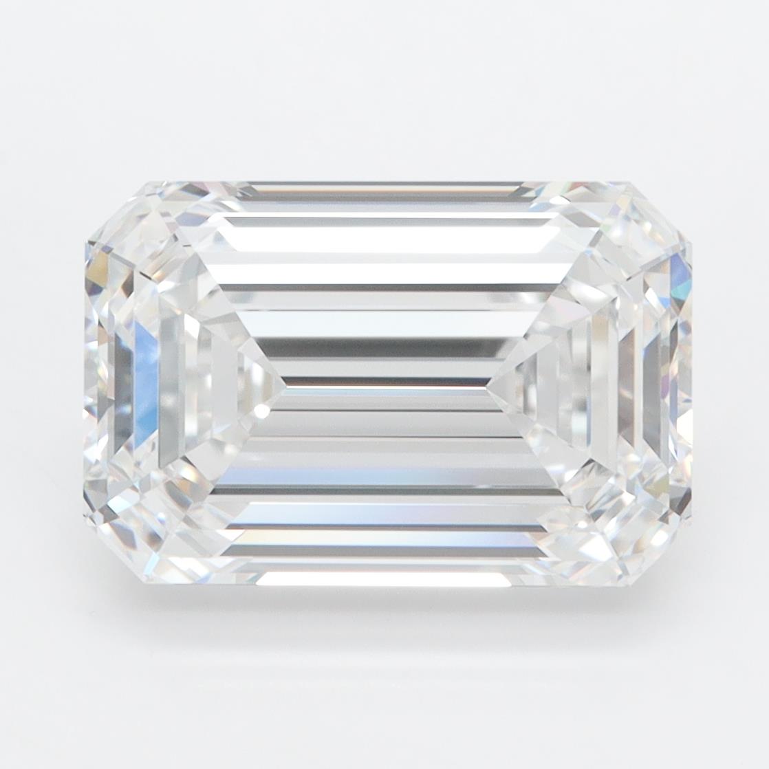 IGI 4.26 Carat Emerald Lab Grown Diamond 人工培育鑽石 實驗室人造鑽石