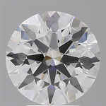 IGI 4.01 Carat Round Brilliant Lab Grown Diamond 人工培育鑽石 實驗室人造鑽石