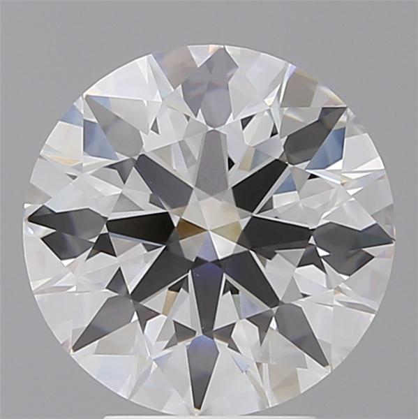 IGI 4.01 Carat Round Brilliant Lab Grown Diamond 人工培育鑽石 實驗室人造鑽石