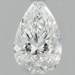 IGI 1.06 Carat Pear Lab Grown Diamond 人工培育鑽石 實驗室人造鑽石