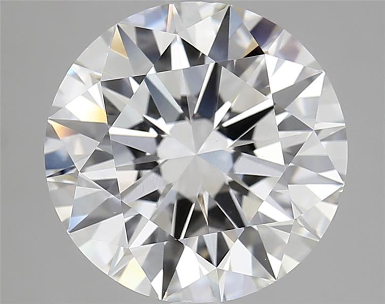 IGI 5.05 Carat Round Brilliant Lab Grown Diamond 人工培育鑽石 實驗室人造鑽石