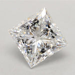 IGI 5.01 Carat Princess Cut Lab Grown Diamond 人工培育鑽石 實驗室人造鑽石