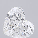 IGI 3.09 Carat Heart Lab Grown Diamond 人工培育鑽石 實驗室人造鑽石