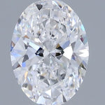 IGI 1.05 Carat Oval Lab Grown Diamond 人工培育鑽石 實驗室人造鑽石