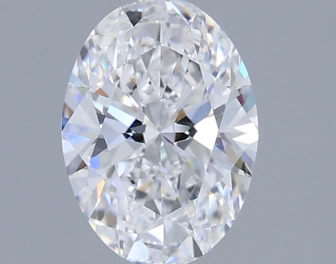 IGI 1.05 Carat Oval Lab Grown Diamond 人工培育鑽石 實驗室人造鑽石