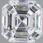 IGI 1.01 Carat Asscher Lab Grown Diamond