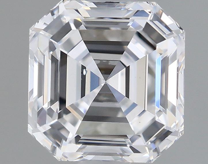 IGI 1.01 Carat Asscher Lab Grown Diamond