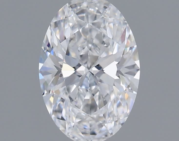IGI 1.02 Carat Oval Lab Grown Diamond