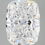 IGI 4.34 Carat Cushion Lab Grown Diamond 人工培育鑽石 實驗室人造鑽石