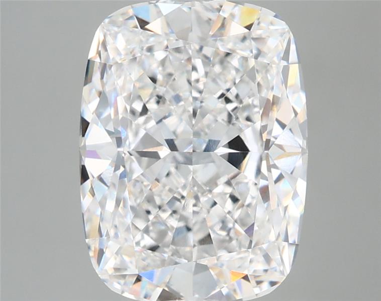 IGI 4.34 Carat Cushion Lab Grown Diamond 人工培育鑽石 實驗室人造鑽石