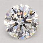 IGI 2.49 Carat Round Brilliant Lab Grown Diamond 人工培育鑽石 實驗室人造鑽石
