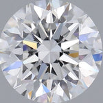 IGI 1.35 Carat Round Brilliant Lab Grown Diamond 人工培育鑽石 實驗室人造鑽石