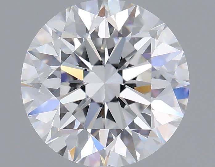 IGI 1.35 Carat Round Brilliant Lab Grown Diamond 人工培育鑽石 實驗室人造鑽石