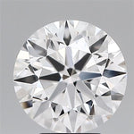 IGI 3.67 Carat Round Brilliant Lab Grown Diamond 人工培育鑽石 實驗室人造鑽石