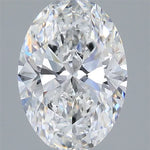 IGI 1.66 Carat Oval Lab Grown Diamond 人工培育鑽石 實驗室人造鑽石