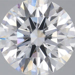 IGI 2.89 Carat Round Brilliant Lab Grown Diamond 人工培育鑽石 實驗室人造鑽石
