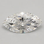 IGI 0.52 Carat Marquise Lab Grown Diamond