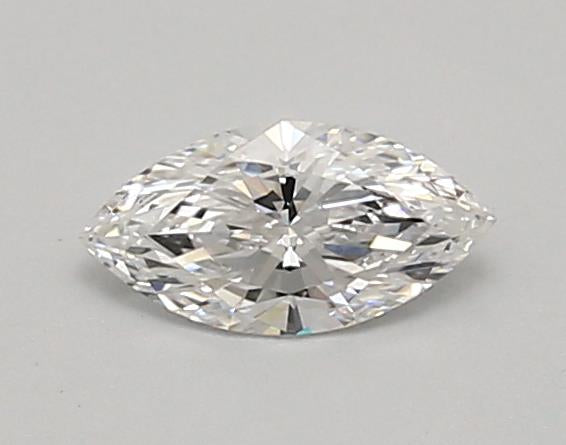 IGI 0.52 Carat Marquise Lab Grown Diamond
