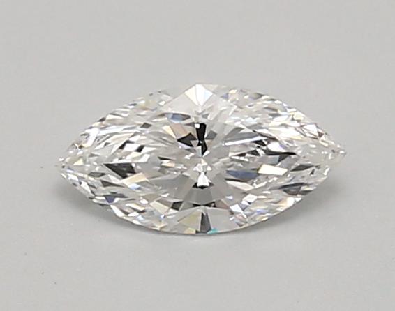IGI 0.52 Carat Marquise Lab Grown Diamond