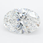 IGI 3.27 Carat Oval Lab Grown Diamond 人工培育鑽石 實驗室人造鑽石