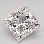 IGI 0.97 Carat Princess Cut Lab Grown Diamond 人工培育鑽石 實驗室人造鑽石