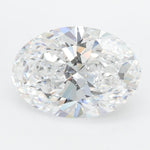 IGI 2.00 Carat Oval Lab Grown Diamond 人工培育鑽石 實驗室人造鑽石