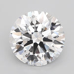 IGI 4.80 Carat Round Brilliant Lab Grown Diamond 人工培育鑽石 實驗室人造鑽石