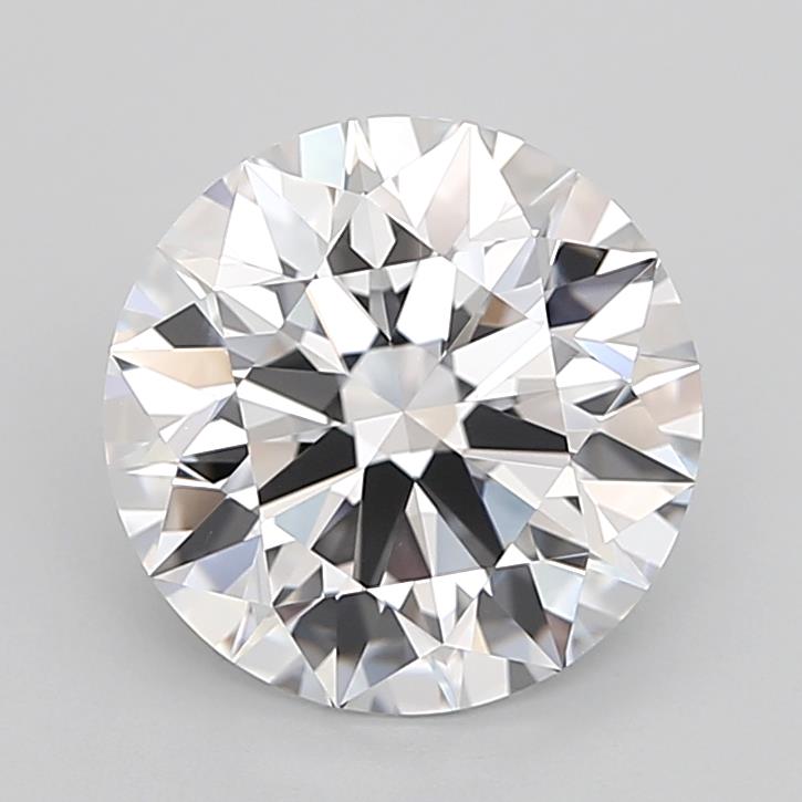 IGI 4.80 Carat Round Brilliant Lab Grown Diamond 人工培育鑽石 實驗室人造鑽石