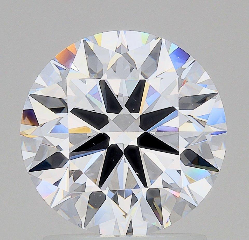 IGI 1.91 Carat Round Brilliant Lab Grown Diamond 人工培育鑽石 實驗室人造鑽石