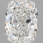 IGI 2.77 Carat Cushion Lab Grown Diamond 人工培育鑽石 實驗室人造鑽石