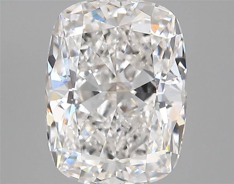 IGI 2.77 Carat Cushion Lab Grown Diamond 人工培育鑽石 實驗室人造鑽石