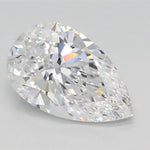 IGI 0.85 Carat Pear Lab Grown Diamond 人工培育鑽石 實驗室人造鑽石