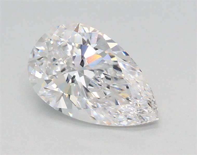 IGI 0.85 Carat Pear Lab Grown Diamond 人工培育鑽石 實驗室人造鑽石